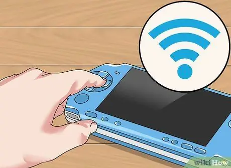 Connecter une PSP à un réseau sans fil Étape 24