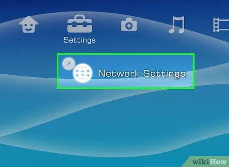 Connect a PSP to a Wireless Network Step 4