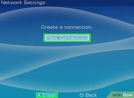 Connect a PSP to a Wireless Network Step 6