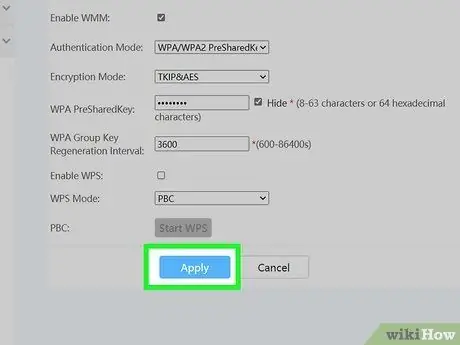 Make Your Wireless Network Invisible Step 7