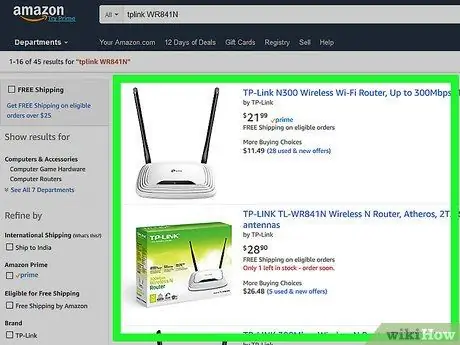 Configurați un router wireless Pasul 1