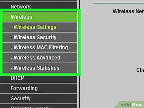 Einrichten eines WLAN-Routers Schritt 11