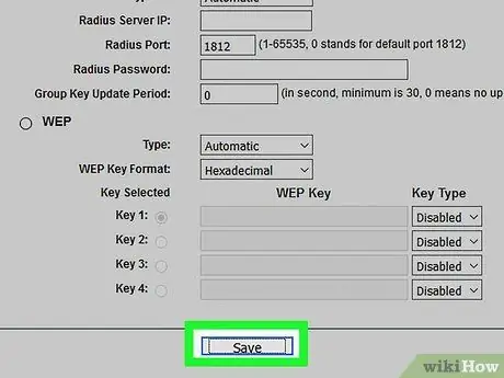 Simsiz Router qurun Adım 15