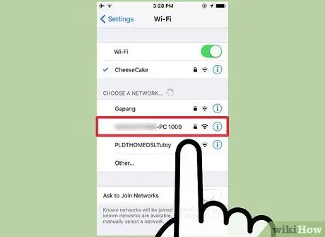 Skapa en gratis virtuell wifi -hotspot på din bärbara dator Steg 10