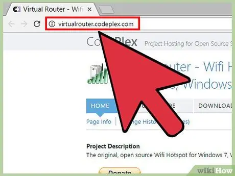 Tsim Dawb Virtual Wifi Hotspot ntawm Koj Lub Kauj Ruam 23