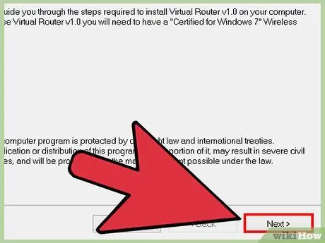 Lumikha ng isang Libreng Virtual Wifi Hotspot sa Iyong Laptop Hakbang 26