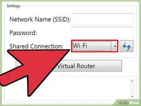 Tsim Dawb Virtual Wifi Hotspot ntawm Koj Lub Kauj Ruam 32