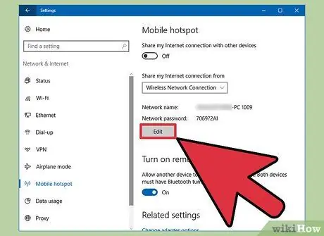 Lumikha ng isang Libreng Virtual Wifi Hotspot sa Iyong Laptop Hakbang 7