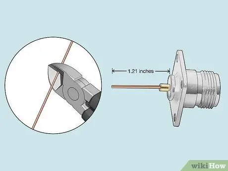 Make a Wifi Antenna Step 14