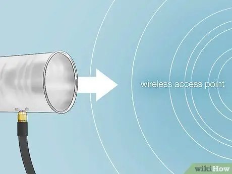 Make a Wifi Antenna Step 18