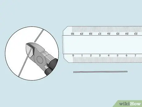 Gumawa ng Wifi Antenna Hakbang 3