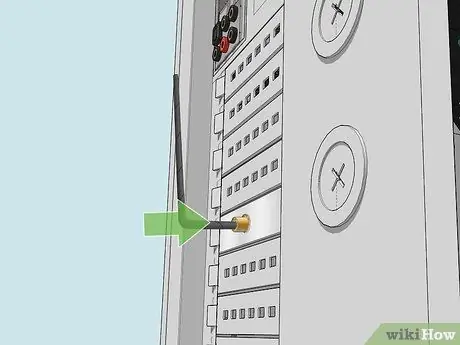 Make a Wifi Antenna Step 9