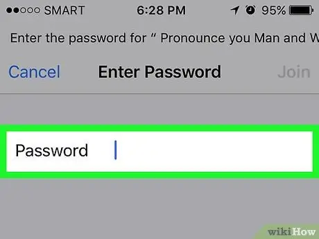 Ayusin ang isang Mga setting ng iPhone o iPod Touch na Nawawala ang WiFi Hakbang 23