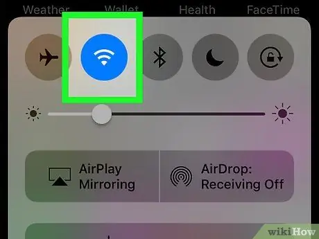 Fixa en iPhone eller iPod Touch Förlorar WiFi -inställningar Steg 3