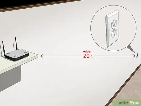 Aumente um sinal de Wifi Etapa 10