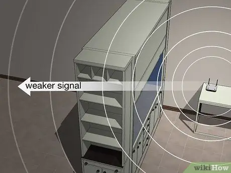 Palakasin ang isang Wifi Signal Hakbang 2