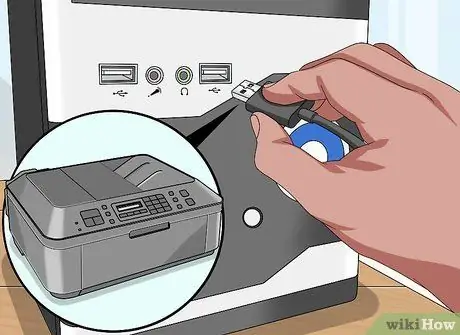 Connect a Printer to Your Computer Step 3