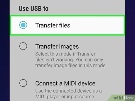 Transfer Images from Computer to Mobile Phone Step 24