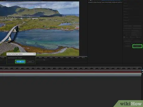 Gjurmimi i lëvizjes në Adobe After Effects Hapi 11