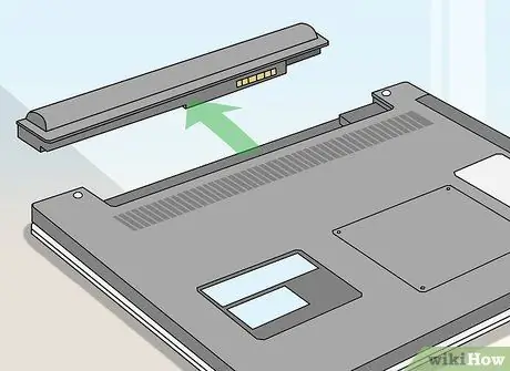 Find the Model Number of an HP Laptop Step 8