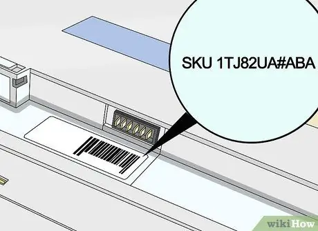 Find the Model Number of an HP Laptop Step 9