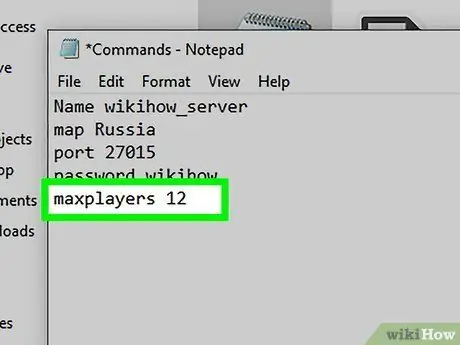 Create an Unturned Server Step 20