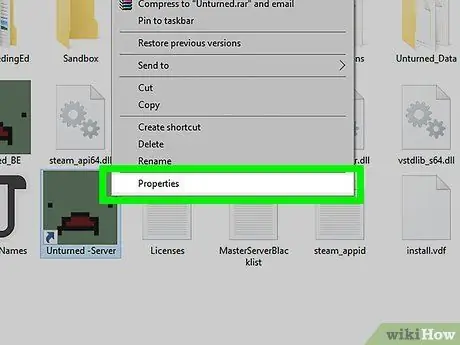 Create an Unturned Server Step 6