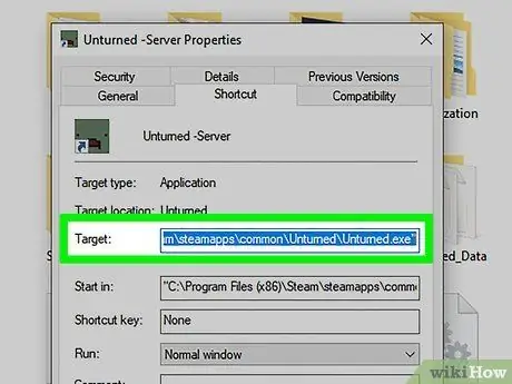 Create an Unturned Server Step 7