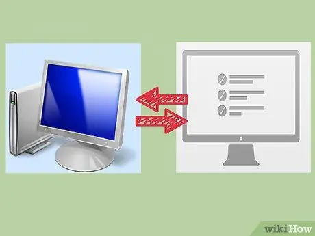 Transfer Files from PC to Mac Step 12