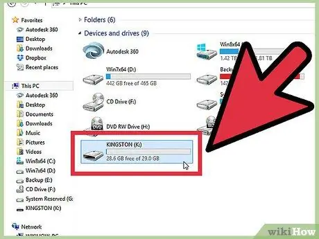 Prenos datotek iz računalnika v Mac Korak 18