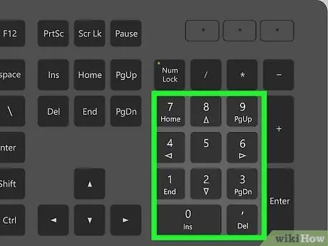 PC vai Mac datorā ierakstiet Square Root. 9. darbība