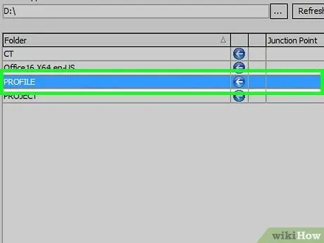 Mover programas de uma unidade para outra etapa 14