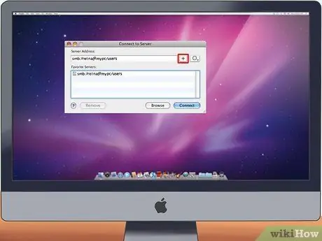 Kết nối PC với Mac Bước 12