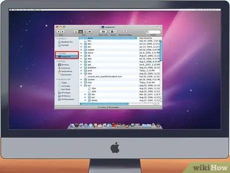 Conecte um PC a um Mac Etapa 15