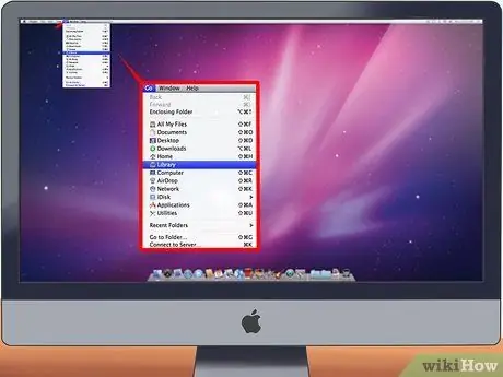 Компьютерээ Mac компьютерт холбоно уу 9 -р алхам