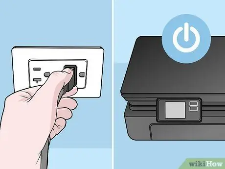 Scan a Document Wirelessly to Your Computer with an HP Deskjet 5525 Step 1