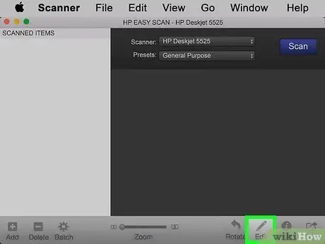 Scan a Document Wirelessly to Your Computer with an HP Deskjet 5525 Step 10