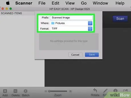 Scan a Document Wirelessly to Your Computer with an HP Deskjet 5525 Step 13