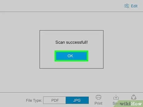 Scan a Document Wirelessly to Your Computer with an HP Deskjet 5525 Step 26