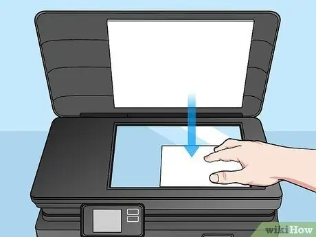 Escanee un documento de forma inalámbrica a su computadora con una HP Deskjet 5525 Paso 8