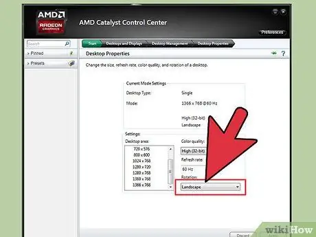 Vire a tela do seu computador de cabeça para baixo, etapa 5