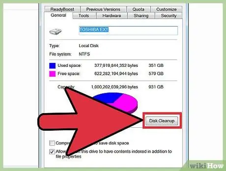 Limpar um computador e corrigir problemas gratuitamente. Etapa 22