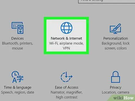 Connect to Ethernet on PC or Mac Step 8