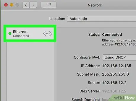 Свържете се към Ethernet на компютър или Mac Стъпка 13