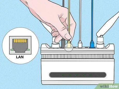 Σύνδεση σε Ethernet σε υπολογιστή ή Mac Βήμα 4