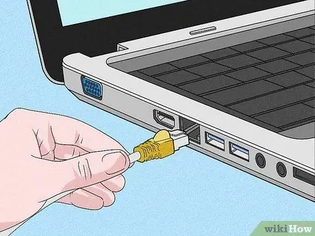 Kumonekta sa Ethernet sa PC o Mac Hakbang 5