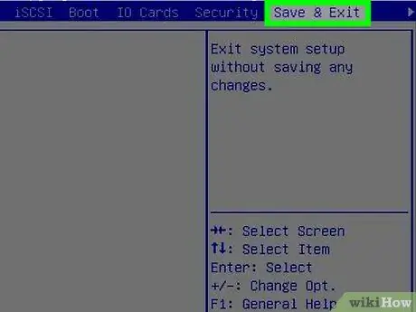 Paganahin ang Virtualization ng Hardware Hakbang 8