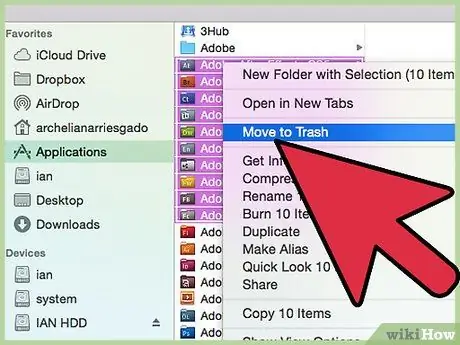 Clear the Memory on Your Computer's Hard Drive Step 2