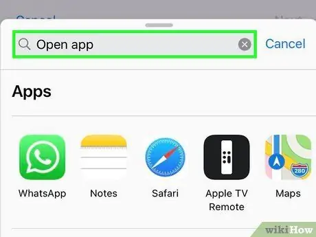 Cambia le icone delle app Passaggio 5