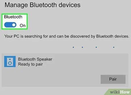 Connetti i dispositivi audio ai computer Passaggio 11